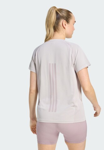 ADIDAS PERFORMANCE Performance Shirt in Purple
