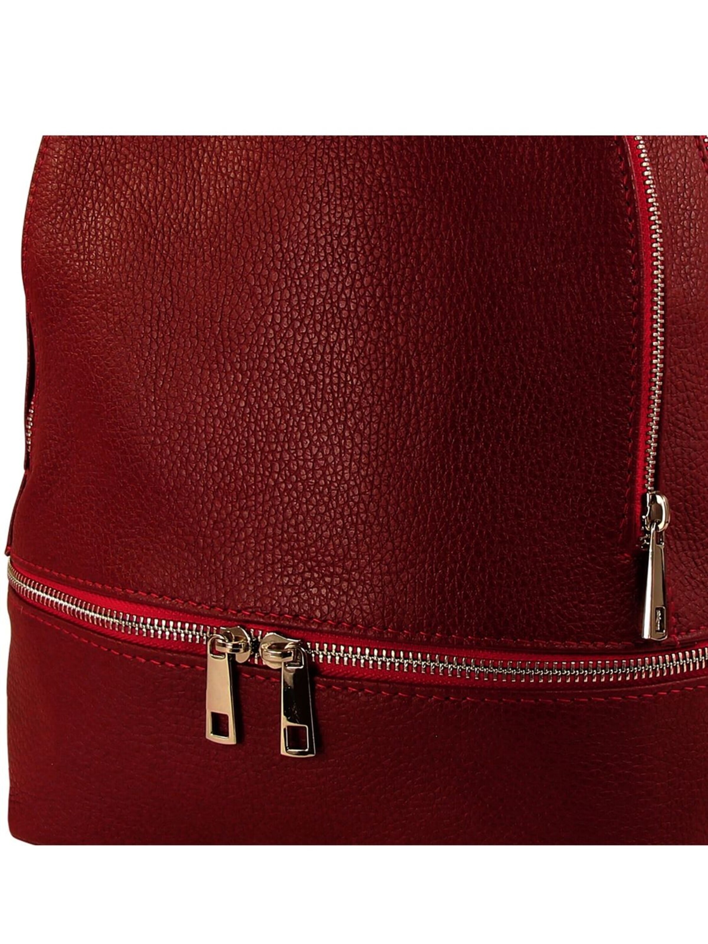 Toscanto Backpack in Red