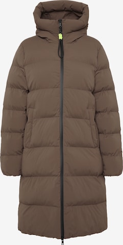 No. 1 Como Mantel 'Luzie' in Grau: Vorderseite