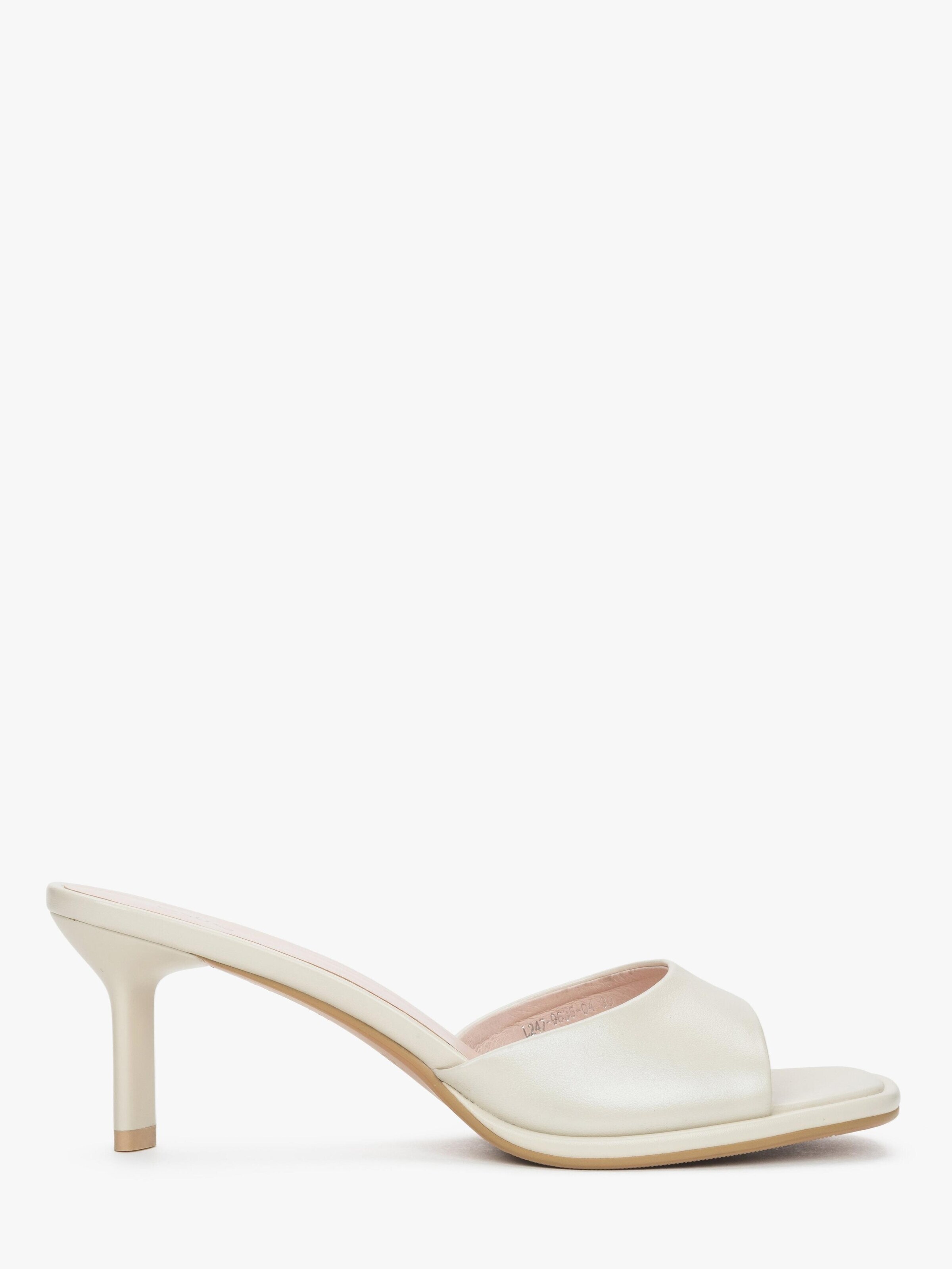 Estro - Zapatos abiertos '247-9635' en blanco