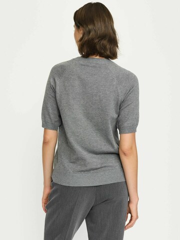 Soft Rebels Pullover 'Marla' i grå