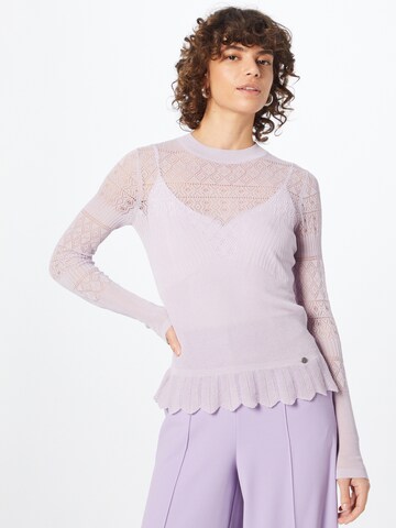 Ted Baker Pullover 'HILEN' in Lila: predná strana