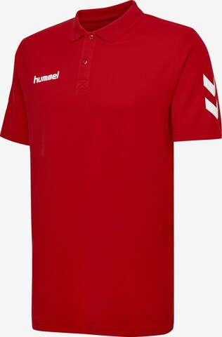 T-Shirt Hummel en rouge