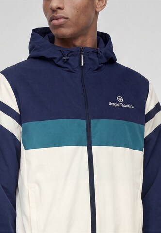Giacca per l'allenamento 'Musa' di Sergio Tacchini in blu