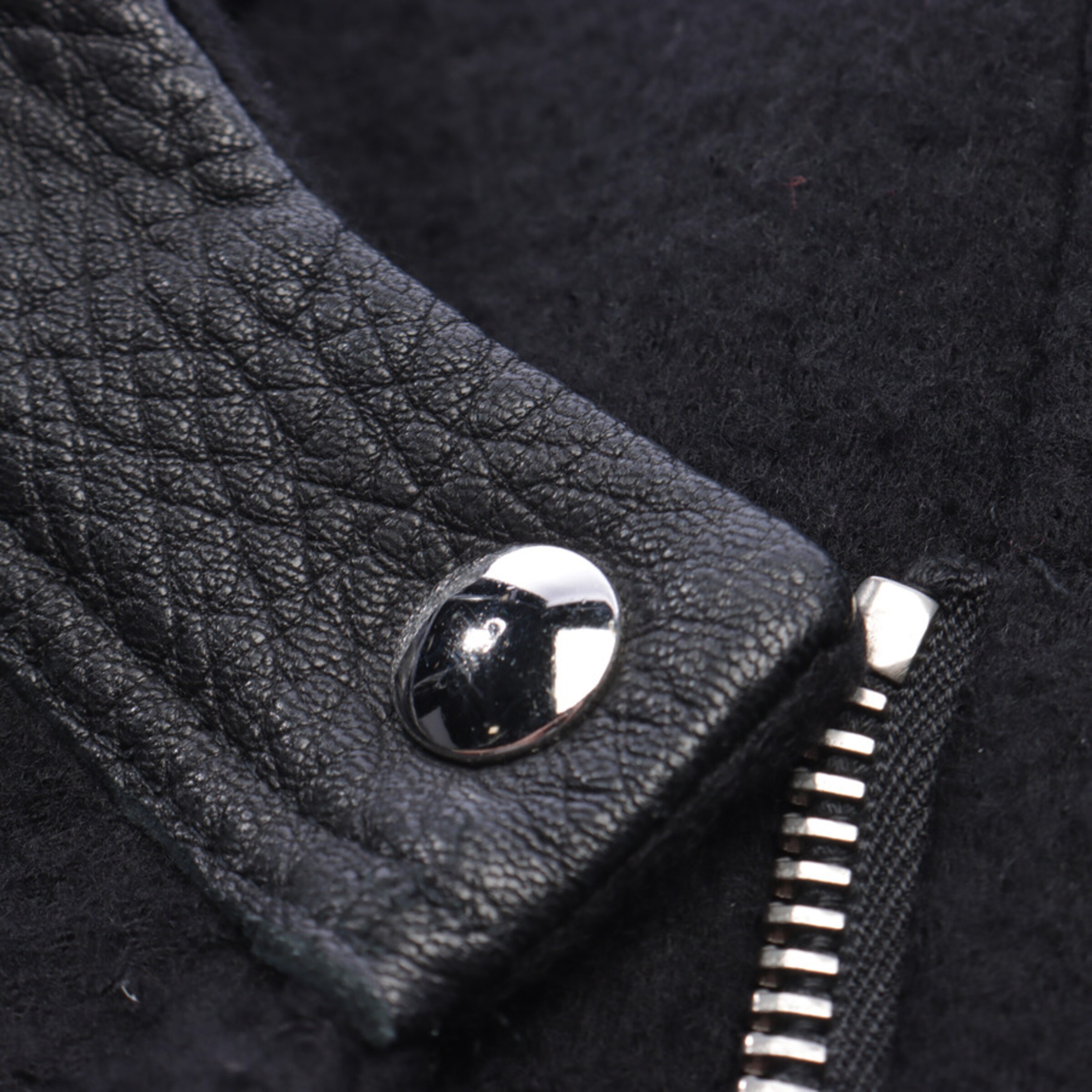 IRO Jacket & Coat in S in Black