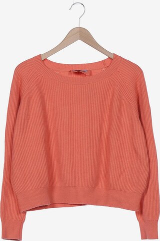 Hugenberg Sweater & Cardigan in L in Orange: front