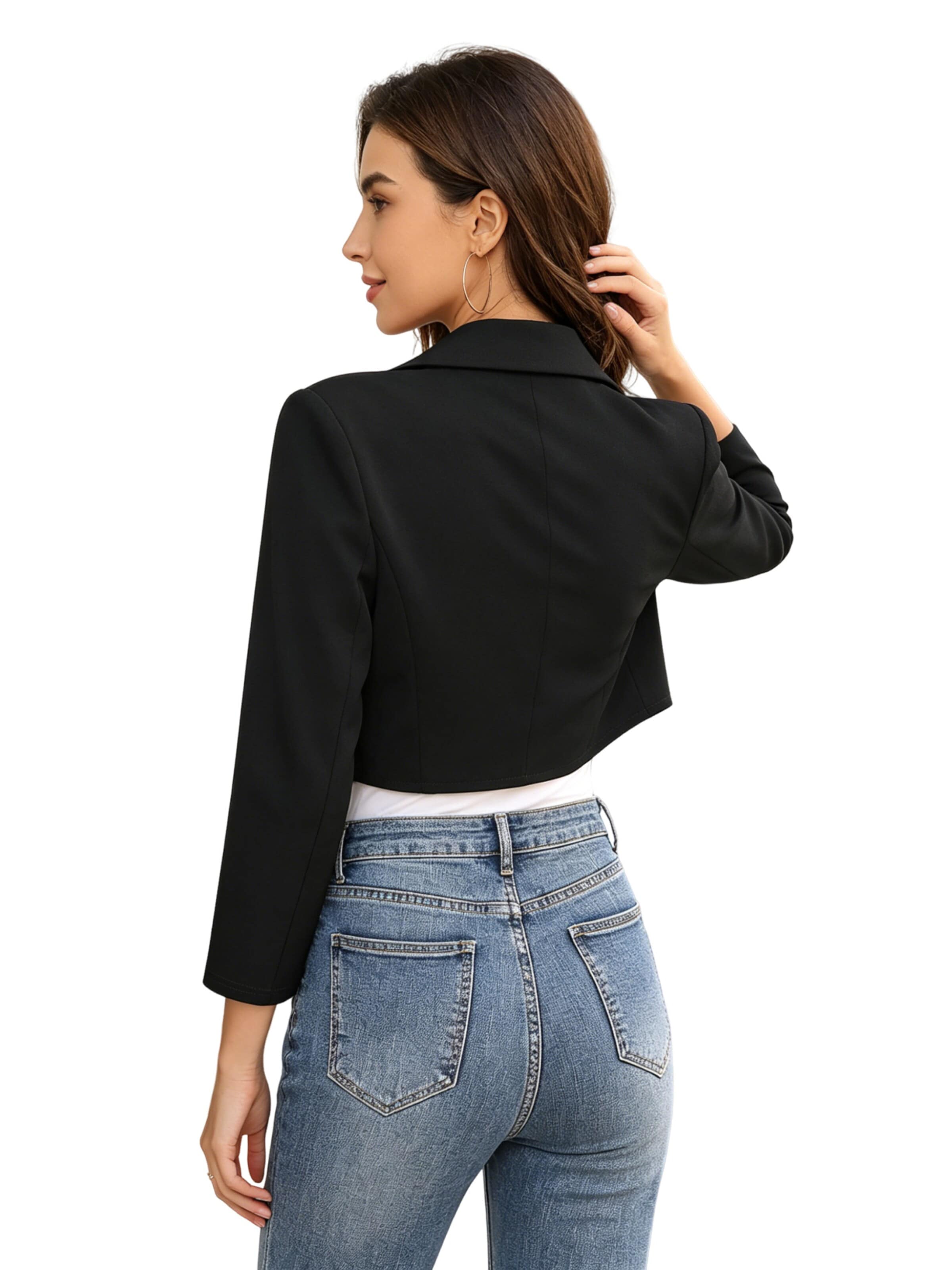 KoJooin Blazer‌‌‌‌‌‌ in Schwarz