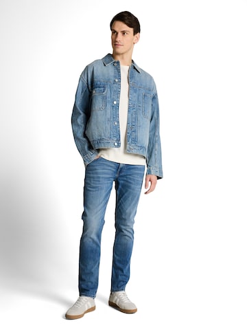 TOM TAILOR Regular Jeans 'Marvin' in Blau