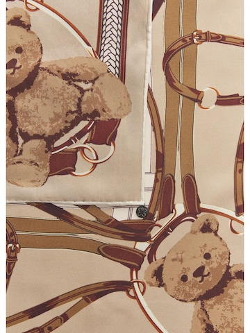 Foulard CODELLO en beige