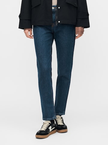 LTB Slimfit Jeans 'REBECCA' in Blau: Vorderseite