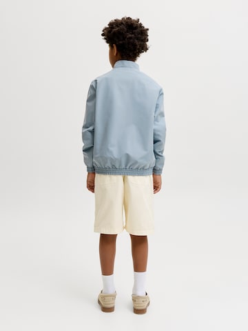 Veste mi-saison 'JORCASSIS' Jack & Jones Junior en bleu