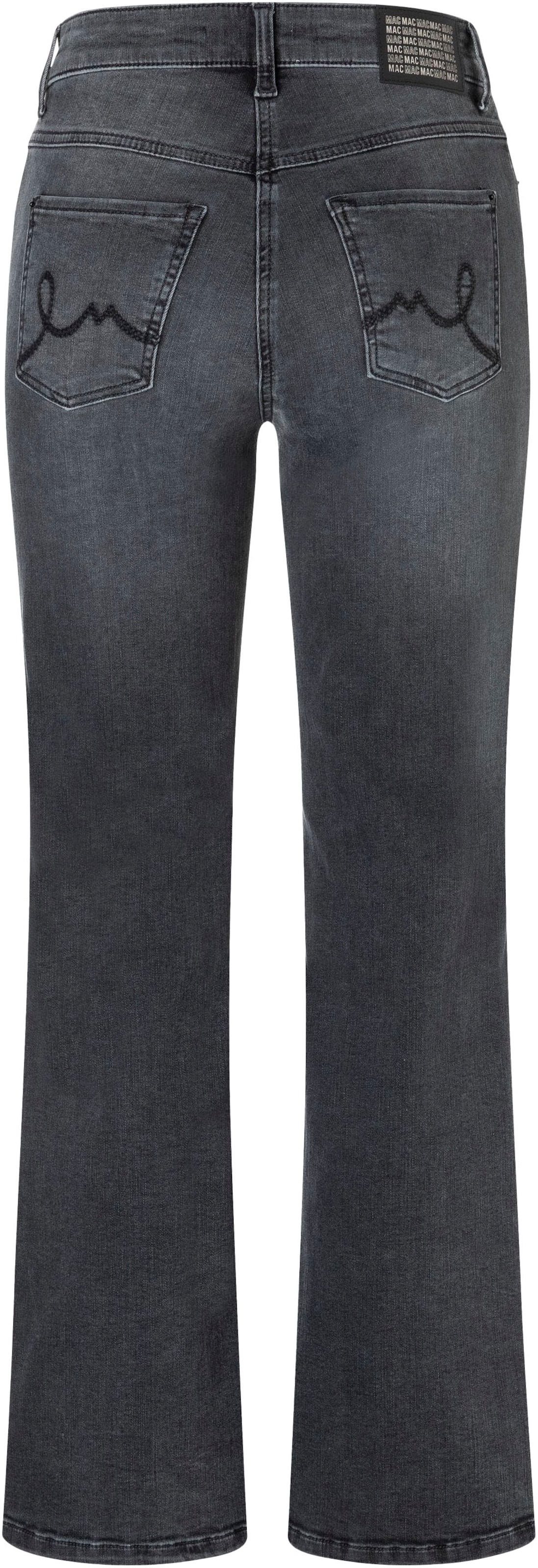 MAC Дънки Bootcut Дънки 'LAURA' в синьо