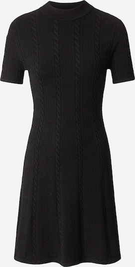 HUGO Трикотажное платье 'Sinanty' в Черный, Обзор товара