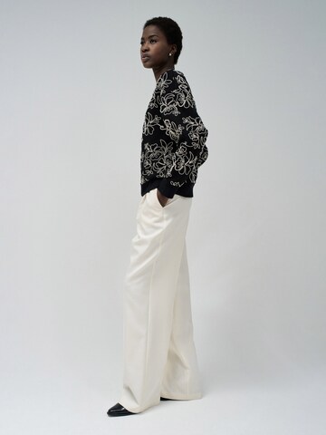 Salsa Jeans Sweatshirt in Black