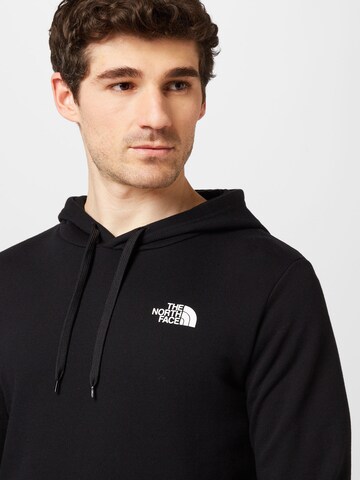 THE NORTH FACE Sweatshirt in Schwarz