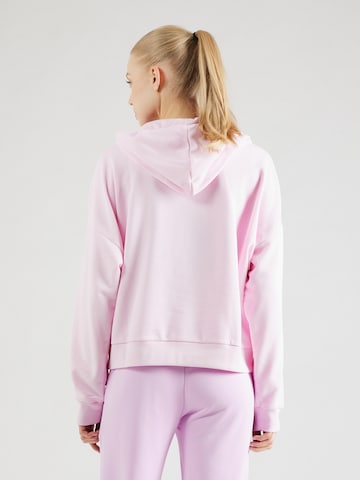 ADIDAS SPORTSWEAR Sportsweatshirt 'Essentials' i pink
