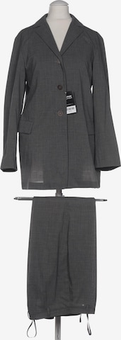 JIL SANDER Workwear & Suits in S in Grey: front