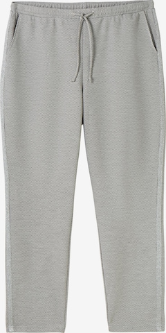 SHEEGO Slimfit Hose in Grau: predná strana