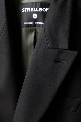 STRELLSON Slim fit Business Blazer ' Ashton' in Black