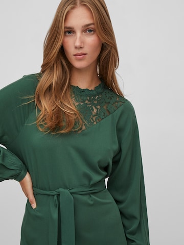 VILA Dress 'Suvita' in Green