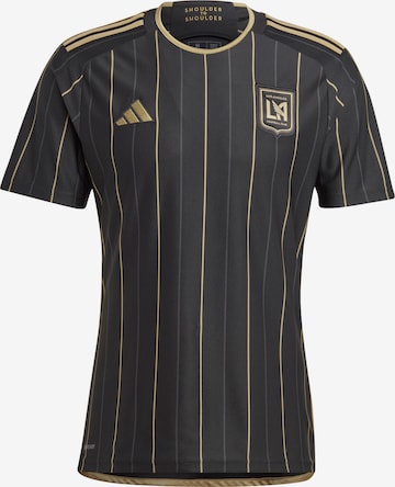 ADIDAS PERFORMANCE Jersey 'Los Angeles FC' in Black: front