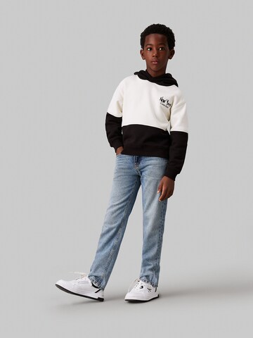 Calvin Klein Jeans Tréning póló - fekete