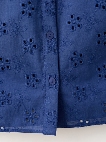 MANGO Halenka 'BROTUS' – modrá