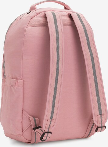 KIPLING Rucksack 'Seoul' in Pink