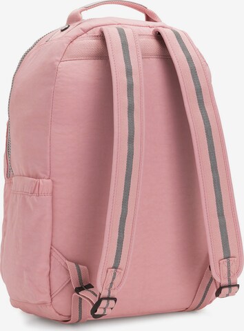 KIPLING Backpack 'Seoul' in Pink