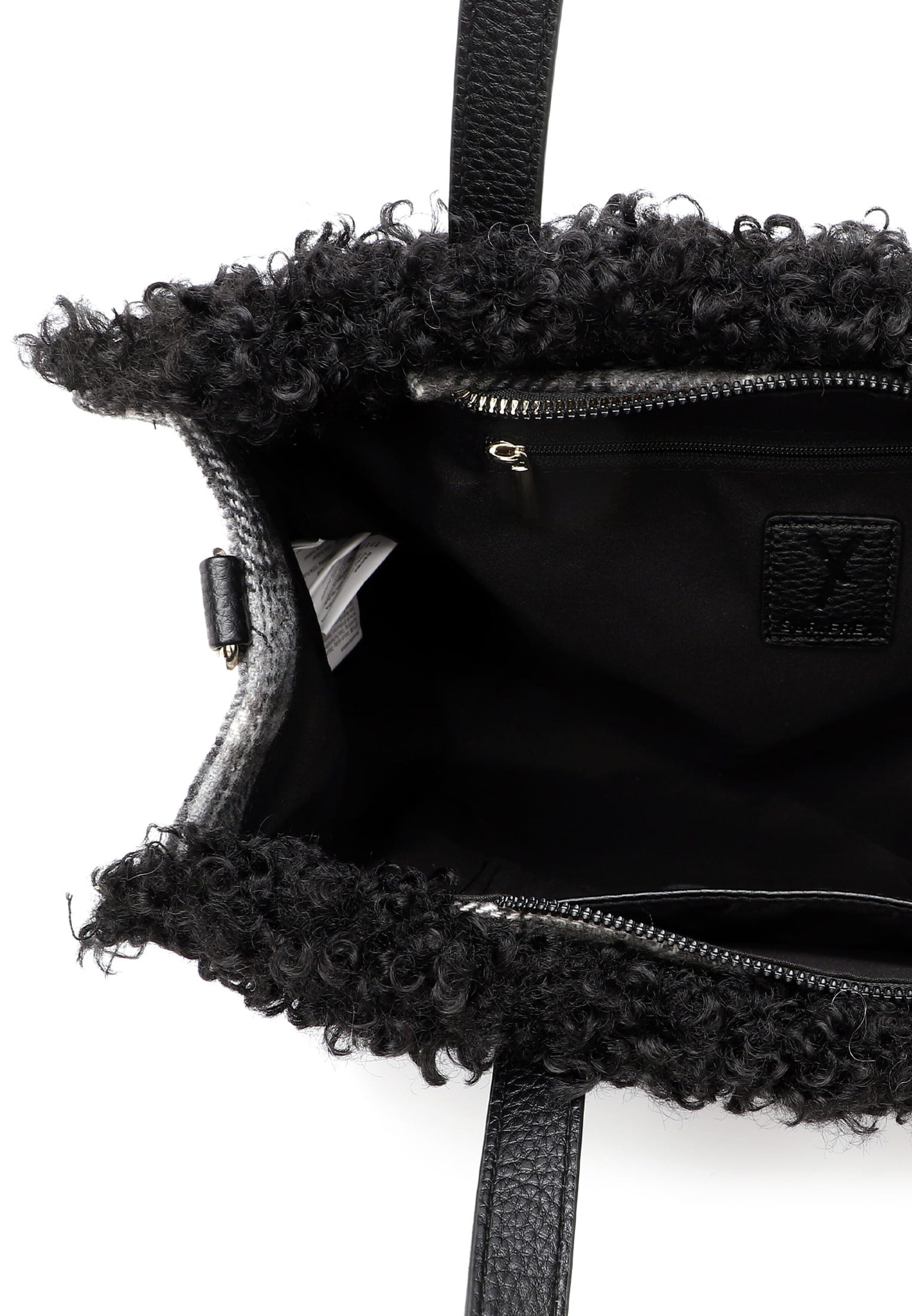 Suri Frey Shopper 'Cindy' in Schwarz