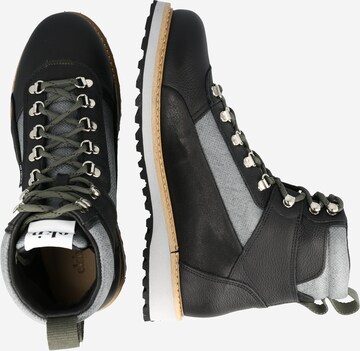 EKN Footwear - Botas con cordones 'PINE' en gris