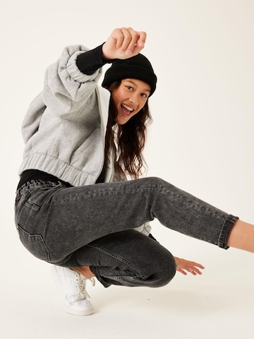 GARCIA Regular Jeans 'Evelin' in Black