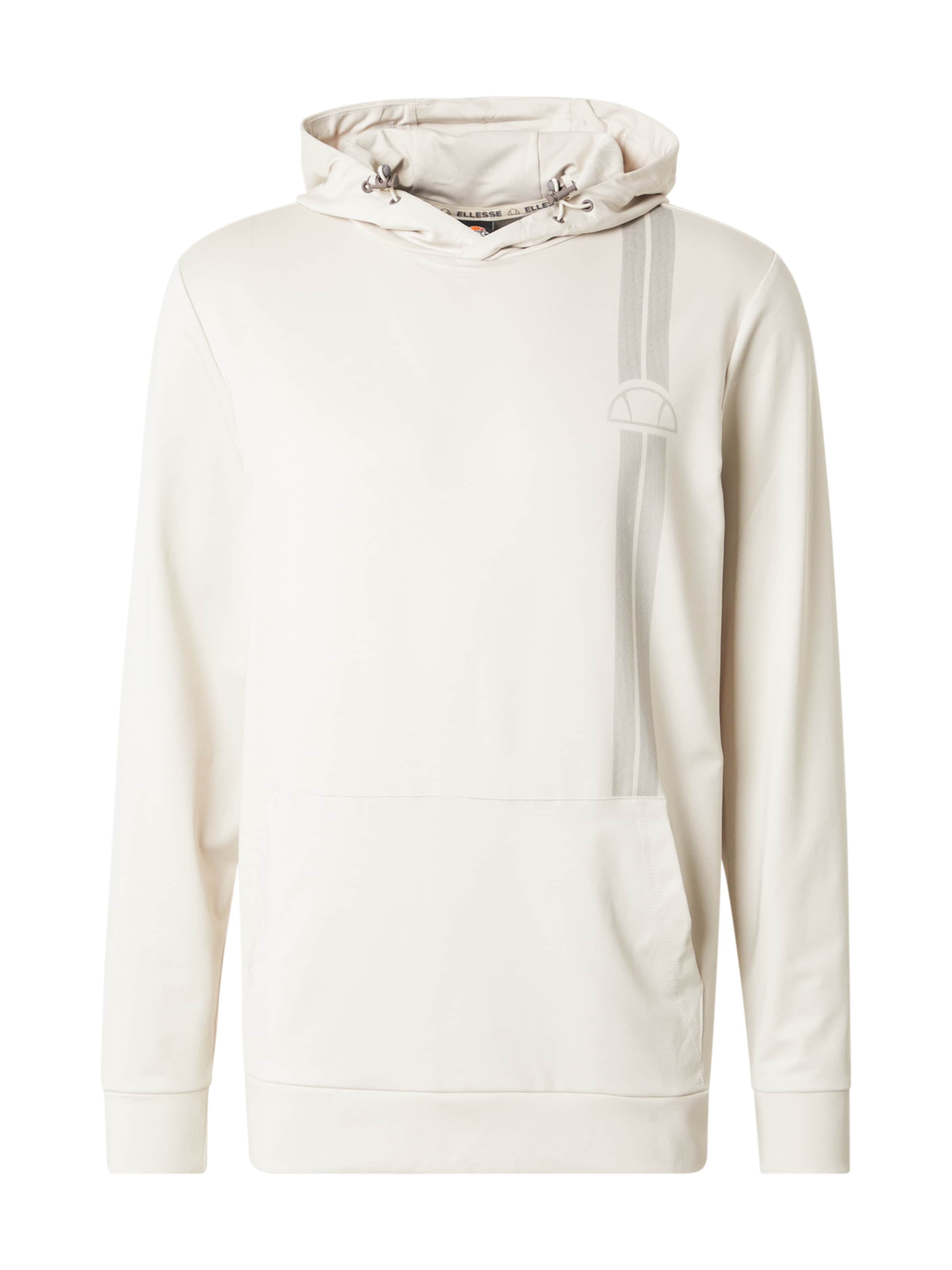 ELLESSE Bluzka sportowa 'Torento' w kolorze beżowy / jasnoszarym, Podgląd produktu