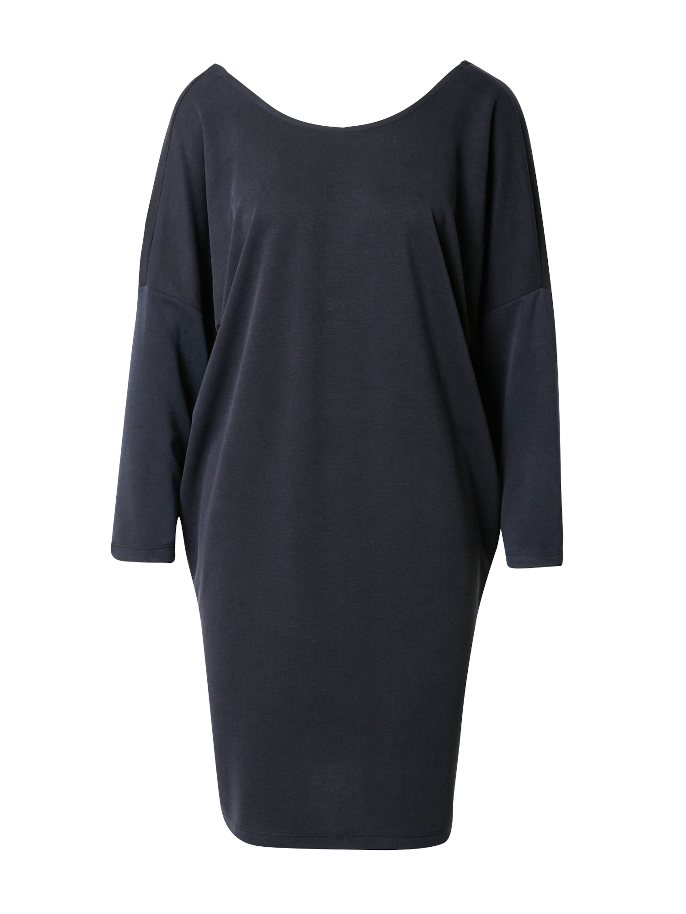 mbym Klänning 'Nuala' i svart: framsida