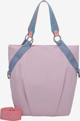 Sac bandoulière 'Noxy02' Fritzi aus Preußen en violet : devant