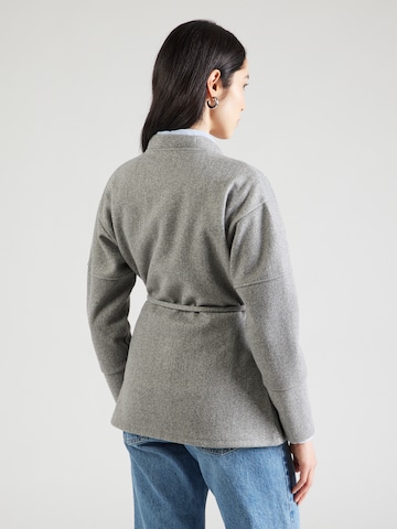 VERO MODA Strickjacke 'VMKLEO' in Grau