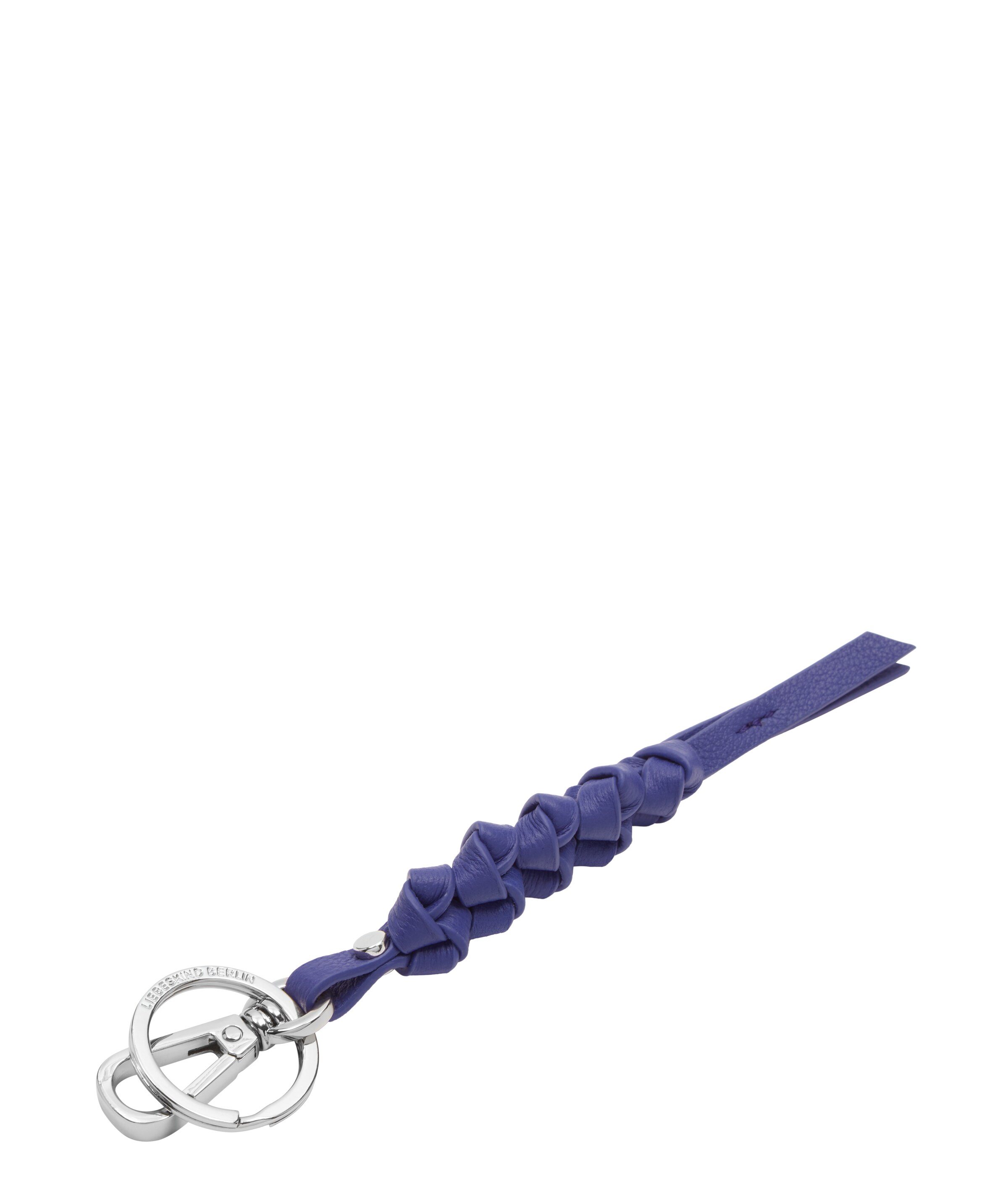 Liebeskind Berlin Key Ring in Purple