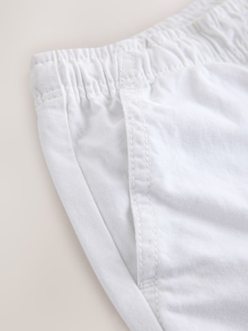 Next Normální Kalhoty – bílá