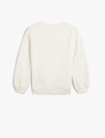 Koton Sweatshirt in Beige