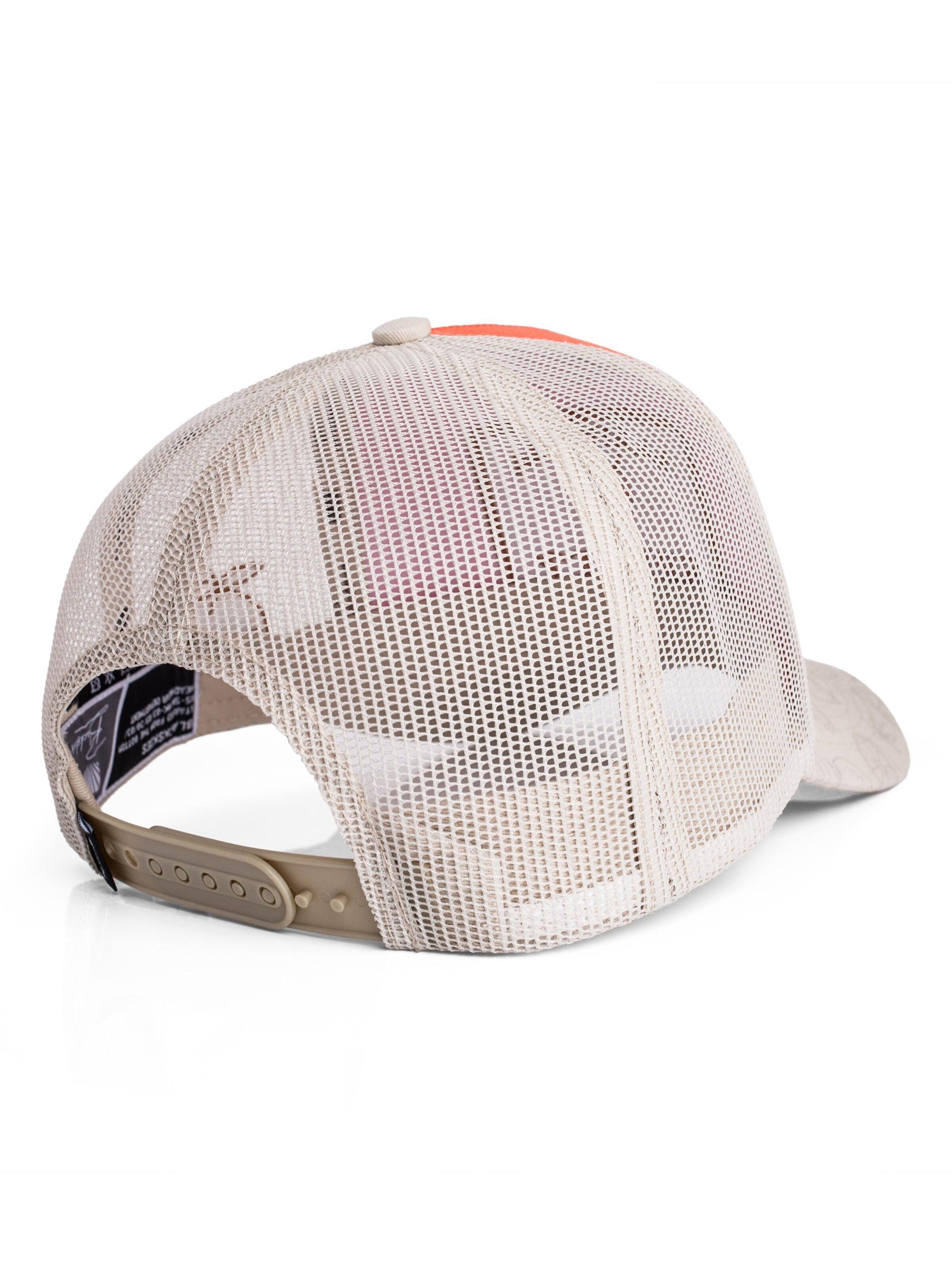 Blackskies Cap 'Trucker Cap'‌‌‌‌‌‌‌ in Orange