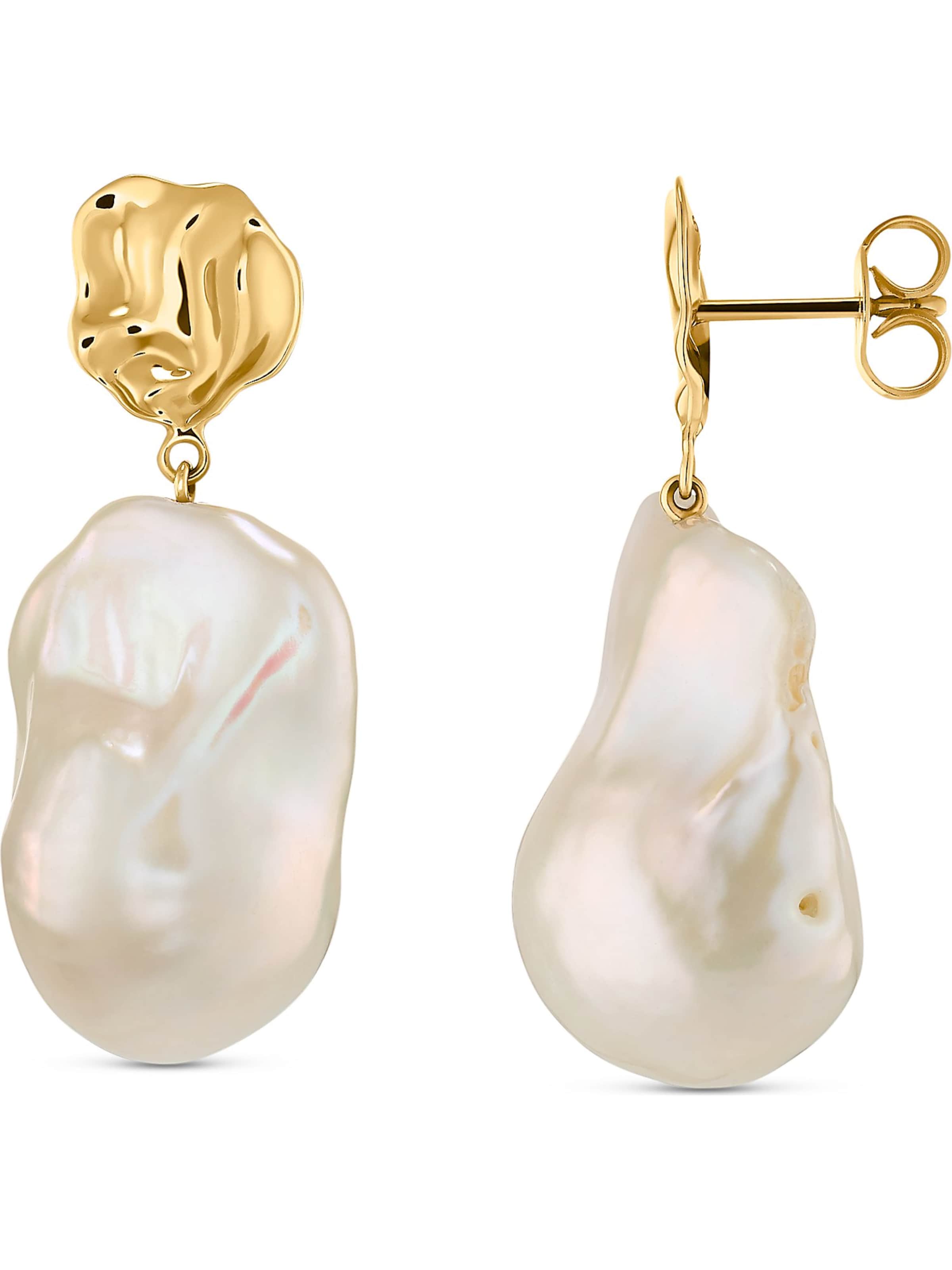 YAMŌKO Earrings in Gold