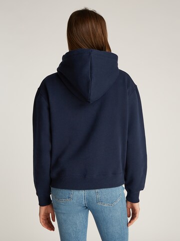 Felpa di TOMMY HILFIGER in blu