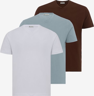 balta Dandalo Marškinėliai: priekis