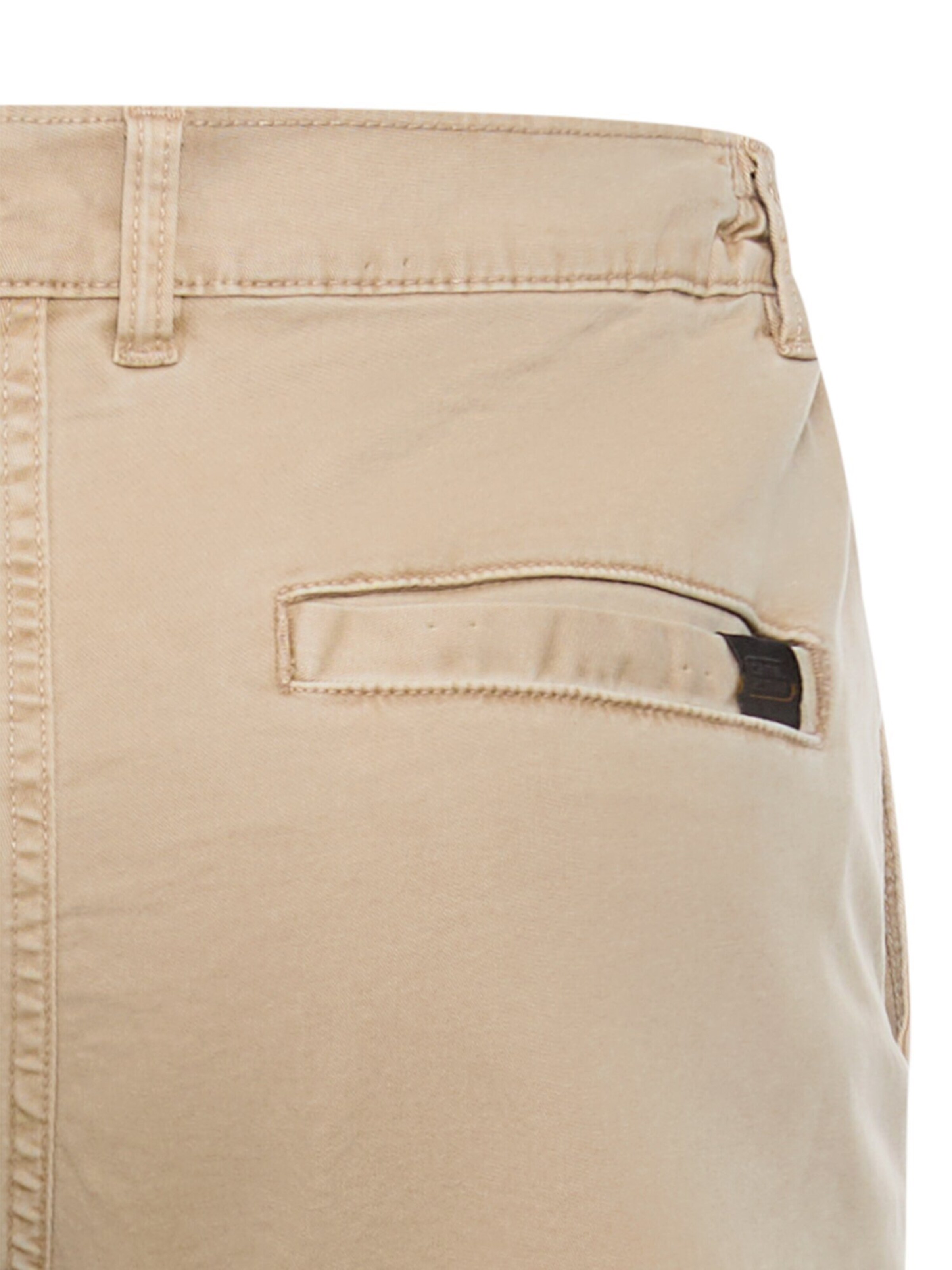 CAMEL ACTIVE Regular Chino Pants in Beige