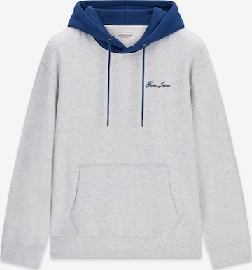 GUESS Sweatshirt in Grau: Vorderseite