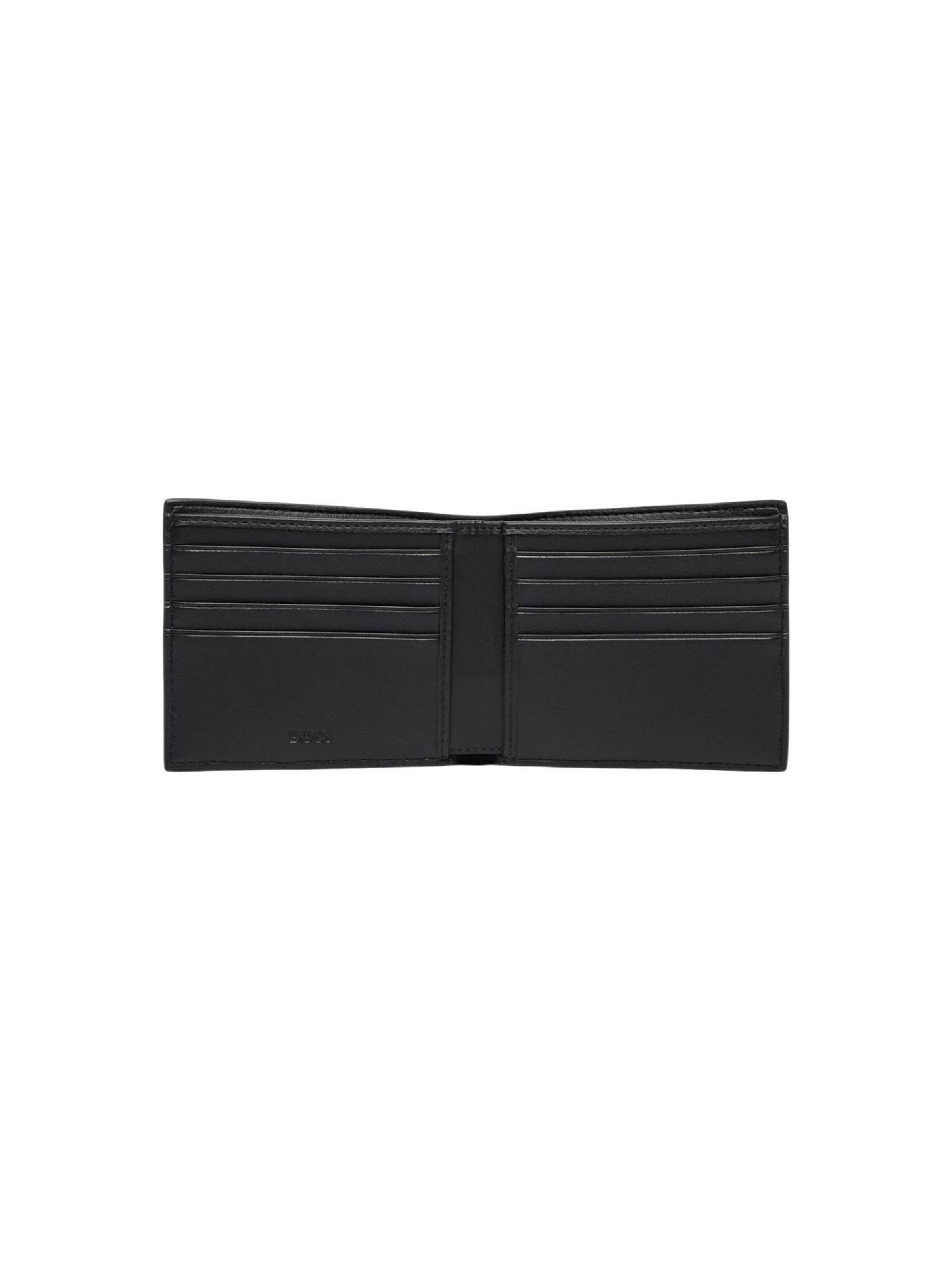 BOSS - Cartera 'Jace 8cc 50568413' en negro
