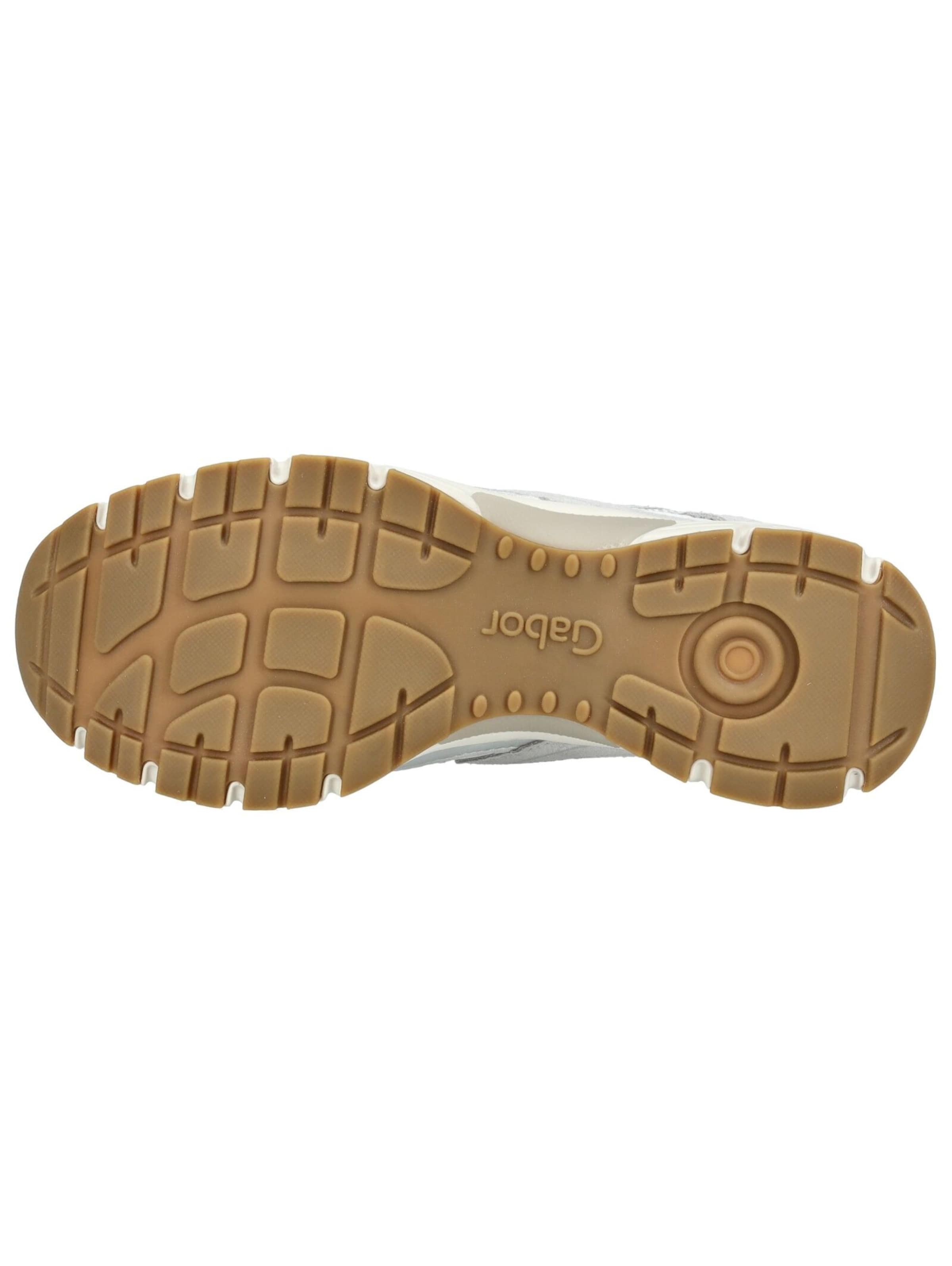 GABOR Sneaker in Grau