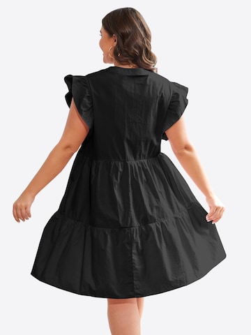 Imily Bela Ruha - fekete