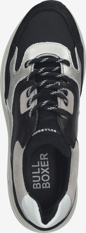 Sneaker bassa di BULLBOXER in nero