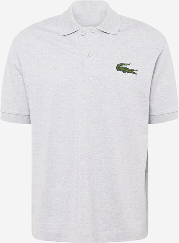 LACOSTE - Camiseta en gris: frente